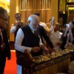 Narendra Modi Instagram – Janmashtami in Jakarta! 

Jai Shri Krishna.