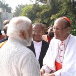 Narendra Modi Instagram - Merry Christmas.. It was an honour to host eminent members of the Christian community at my residence today.
