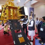 Narendra Modi Instagram - At ISRO, where every corner holds a universe of possibilities!