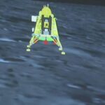 Narendra Modi Instagram - Congratulations 🇮🇳! Chandrayaan-3's triumph mirrors the aspirations and capabilities of 140 crore Indians. To new horizons and beyond!