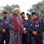 Narendra Modi Instagram - Had a memorable interaction with students from Jammu and Kashmir. Their enthusiasm and energy is truly admirable.