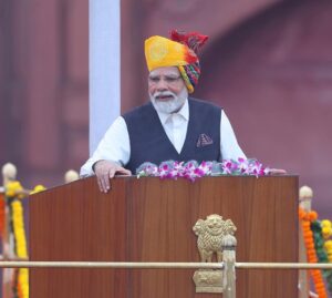 Narendra Modi Instagram - Happy Independence Day. Jai Hind. 🇮🇳