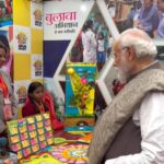 Narendra Modi Instagram - My friend in Varanasi knows her science well and is also a great poet.