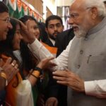 Narendra Modi Instagram - A very special welcome in Dubai!