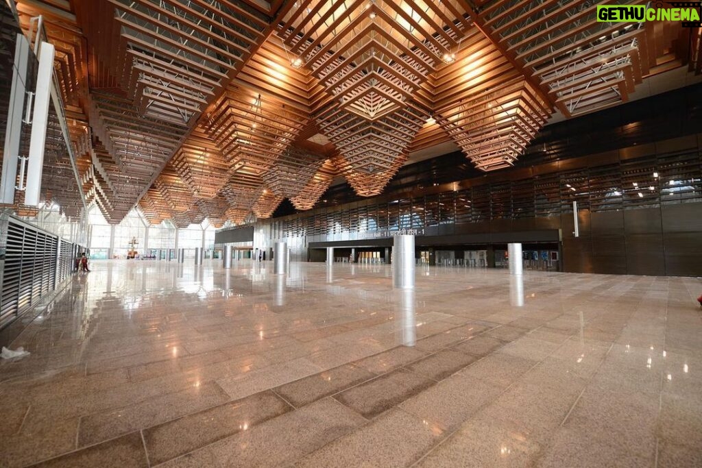 Narendra Modi Instagram - The soon to be inaugurated 'Yashobhoomi' at Dwarka has state of the art features and unparalleled facilities. It will stand out as one of the top convention & exhibition centres globally.