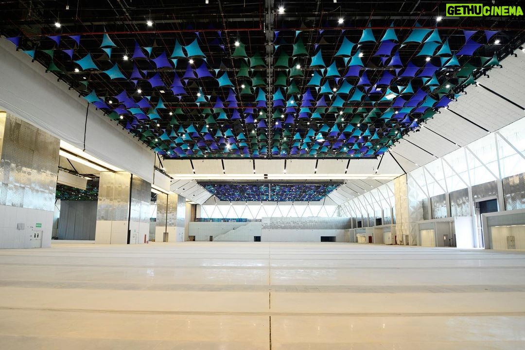Narendra Modi Instagram - The soon to be inaugurated 'Yashobhoomi' at Dwarka has state of the art features and unparalleled facilities. It will stand out as one of the top convention & exhibition centres globally.