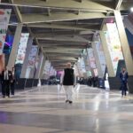Narendra Modi Instagram - After the successful conclusion of the G20 Summit and a series of productive bilateral meetings, I visited different parts of the sprawling complex where the Summit was hosted. This included exhibitions and stalls on India’s cultural as well as crafts diversity, India’s democratic spirit, India’s strides in the digital world and the buzzing media centre.