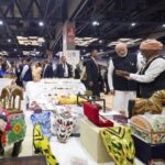Narendra Modi Instagram - After the successful conclusion of the G20 Summit and a series of productive bilateral meetings, I visited different parts of the sprawling complex where the Summit was hosted. This included exhibitions and stalls on India’s cultural as well as crafts diversity, India’s democratic spirit, India’s strides in the digital world and the buzzing media centre.