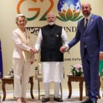 Narendra Modi Instagram – Bilateral meetings continued today. Very productive talks with world leaders. 
🇮🇳 🇩🇪 🇪🇺 🇳🇱 🇰🇷 🇳🇬 🇰🇲 🇹🇷 🇨🇦