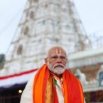Narendra Modi Instagram - Om Namo Venkatesaya!