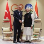 Narendra Modi Instagram - Bilateral meetings continued today. Very productive talks with world leaders. 🇮🇳 🇩🇪 🇪🇺 🇳🇱 🇰🇷 🇳🇬 🇰🇲 🇹🇷 🇨🇦