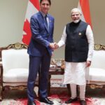 Narendra Modi Instagram - Bilateral meetings continued today. Very productive talks with world leaders. 🇮🇳 🇩🇪 🇪🇺 🇳🇱 🇰🇷 🇳🇬 🇰🇲 🇹🇷 🇨🇦