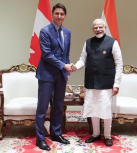 Narendra Modi Instagram - Bilateral meetings continued today. Very productive talks with world leaders. 🇮🇳 🇩🇪 🇪🇺 🇳🇱 🇰🇷 🇳🇬 🇰🇲 🇹🇷 🇨🇦