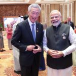 Narendra Modi Instagram – Interactions with world leaders continue at the G20 Summit in Delhi. 

Great discussions!