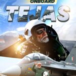Narendra Modi Instagram - Flying on the Tejas was a special experience!