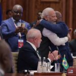 Narendra Modi Instagram - The G20 Summit has commended with a session on ‘One Earth.’ One of the things that makes me very happy is the inclusion of the African Union as a permanent member of G20. This will strengthen the voice of the Global South.