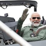 Narendra Modi Instagram - A memorable sortie on Tejas!