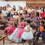 Narendra Modi Instagram - A very very special Raksha Bandhan at 7, Lok Kalyan Marg.