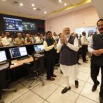 Narendra Modi Instagram - At ISRO, where every corner holds a universe of possibilities!