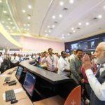 Narendra Modi Instagram - At ISRO, where every corner holds a universe of possibilities!