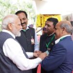 Narendra Modi Instagram - At ISRO, where every corner holds a universe of possibilities!