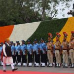 Narendra Modi Instagram – Happy Independence Day. Jai Hind. 🇮🇳