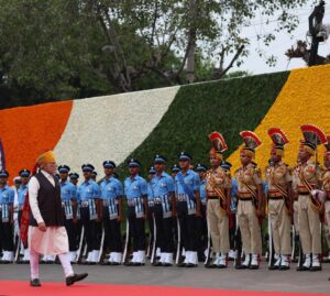 Narendra Modi Instagram - Happy Independence Day. Jai Hind. 🇮🇳
