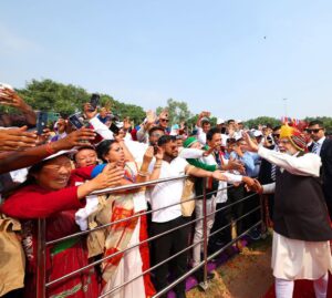 Narendra Modi Instagram - Happy Independence Day. Jai Hind. 🇮🇳