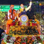 Narendra Modi Instagram - Thank you, Indore! Take a look at the energy and vibrancy here...