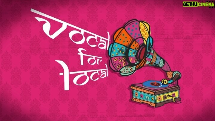 Narendra Modi Instagram - Saw this very interesting video on social media on why India is #VocalForLocal!