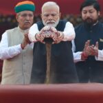 Narendra Modi Instagram – ‘Meri Mati Mera Desh’ inspires us to intensify our endeavours towards realising the goal of a ‘Viksit Bharat’.