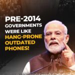 Narendra Modi Instagram - Before 2014, India’s economy resembled an outdated phone stuck in a “hanged” mode, but the subsequent transformation has been evident on the world stage.