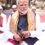 Narendra Modi Instagram - Prayed at the Kalaram temple and Ramkund in Nashik.