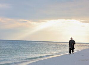 Narendra Modi Instagram - Early morning walks along the pristine beaches of Lakshadweep were moments of pure bliss.