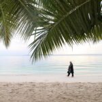 Narendra Modi Instagram - Early morning walks along the pristine beaches of Lakshadweep were moments of pure bliss.