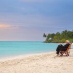 Narendra Modi Instagram - Early morning walks along the pristine beaches of Lakshadweep were moments of pure bliss.