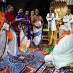 Narendra Modi Instagram - At the Sri Venkateswara Swamy Temple in Tirumala, prayed for the good health, well-being and prosperity of 140 crore Indians.