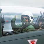 Narendra Modi Instagram - A memorable sortie on Tejas!