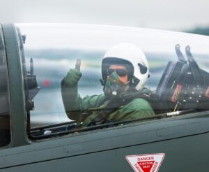 Narendra Modi Instagram - A memorable sortie on Tejas!
