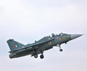 Narendra Modi Instagram - A memorable sortie on Tejas!