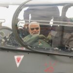 Narendra Modi Instagram - A memorable sortie on Tejas!
