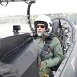 Narendra Modi Instagram - A memorable sortie on Tejas!