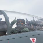 Narendra Modi Instagram - A memorable sortie on Tejas!