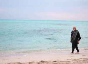 Narendra Modi Instagram - Early morning walks along the pristine beaches of Lakshadweep were moments of pure bliss.