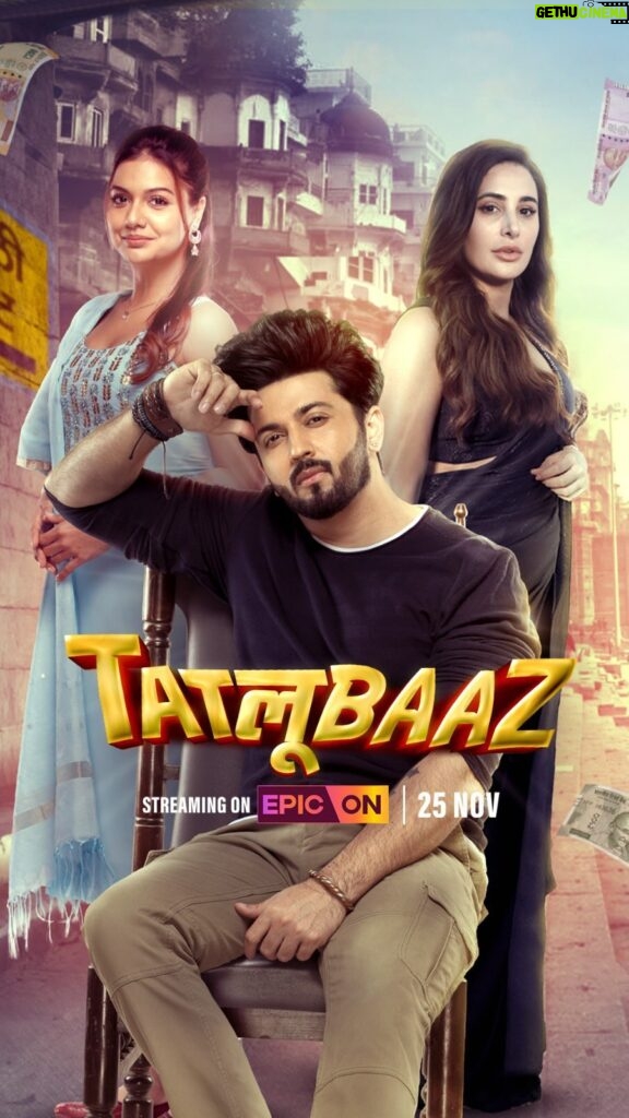 Nargis Fakhri Instagram - Get ready to groove with us on Tatlubaaz Title Track! Dheeraj Dhoopar, Nargis Fakhri, and Divya Agarwal are here to add some spicy flavor to your day. The song serves up laughter and a catchy beat which makes it a ticket to pure entertainment. Join the con man’s rollercoaster ride on 25th November 2023 only on India’s Best OTT Platform - Epic On! Credits - Singer: Saheb, Muskaan Tomar Music Composer: Muskaan Tomar Lyricist: Rajnish Yadav Music Producer/Mixing & Mastering Engineer: Aabhaas Tomar Recording Engineer: Pranil More Vocals Recorded at 7 Sonik Studio, Mumbai @theepicon @aditya_pittie @sourjyamohanty @rainanjali @fatema.contractor @tatlubaaz_the_show @apittie @dheerajdhoopar @nargisfakhri @divyaagarwal_official @thegagananand @zeishanquadri83 @karishmamodi23 @aakashdeeparora @imvaquarshaikh @baljitsinghchaddha @tanveendugal @avnitchadha @kuljitchadha @9pm.films @vibhukashyap @amandixit41 @in10medianetwork #tatlubaaz #titletrack #epicon #streamingnow #newrelease #newsong #listennow #newrelease #newhindisong #dheerajdhoopar #nargisfakhri #divyaagrawal #hindisong #NewTitleTrack