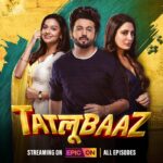 Nargis Fakhri Instagram – The wait is over!
Tatlubaaz is now streaming, and it’s time to immerse yourself in a world of thrill, laughter, and unexpected turns. Grab your snacks, hit play, and get ready for an unforgettable ride!

Watch Tatlubaaz only on EPIC ON!

@theepicon @aditya_pittie @sourjyamohanty @rainanjali @fatema.contractor @tatlubaaz_the_show @apittie @dheerajdhoopar @nargisfakhri @divyaagarwal_official @thegagananand @zeishanquadri83 @karishmamodi23 @aakashdeeparora @imvaquarshaikh @baljitsinghchaddha @tanveendugal @avnitchadha @kuljitchadha @9pm.films @vibhukashyap @amandixit41 @in10medianetwork

#epicon #conhaitatlubaaz #streamingnow #watchnow #dheerajdhoopar #nargisfakhri #divyaagarwal #watchonepicon