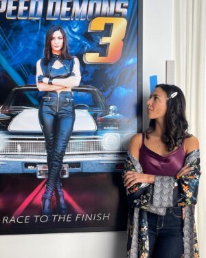 Natalee Linez Instagram - Hi Felisa 👋🏽 Tonight 8pm! @911onfox
