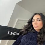 Natalee Linez Instagram - i’m sorry you can’t binge but good things take time. meet Lydia 😇 @tellmelieshulu first three eps out NOW 👄 Atlanta, Georgia
