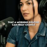 Natalee Linez Instagram - Lose an hour in the morning and spend the rest of your day searching for it 🤷🏽‍♀️ I don’t make the rules!! Or maybe I do 🤔 Had a lovely chat with @brockohurn & @wmeldman33 checkout the full conversation. Link is in my stories 🫶🏽 Podcast, wellness, morning routine, healthy habits, high performance, meditation, affirmations, gratitude, intentions, coffee, morning ritual, magic mornings Los Angeles, California