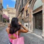 Natalee Linez Instagram - 3 days in, 10 to go 🤤 Rome, Italy